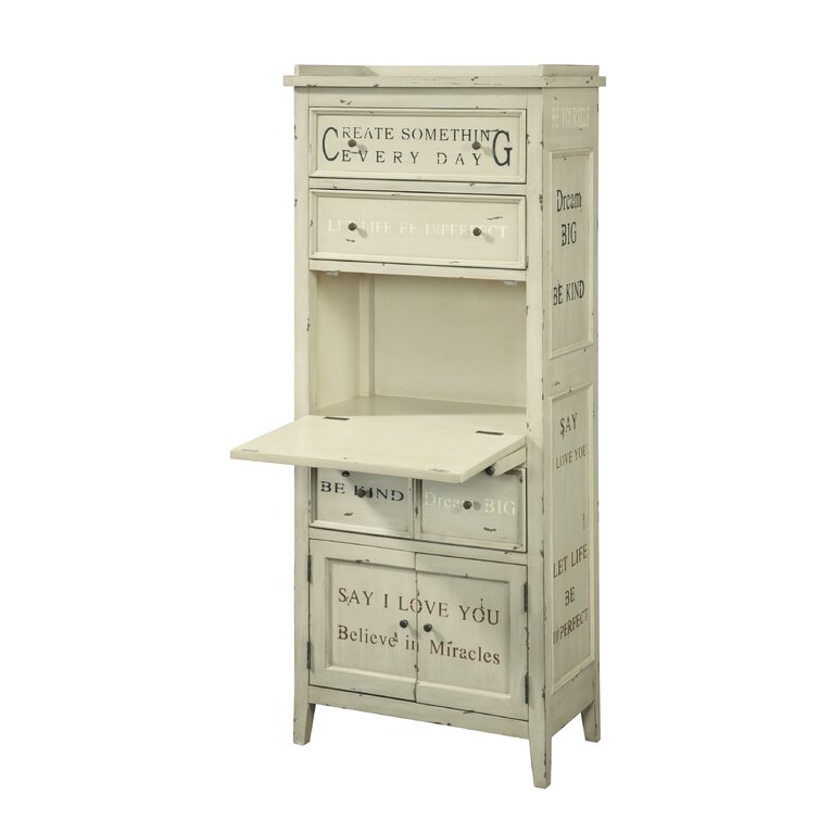 August grove store luna armoire